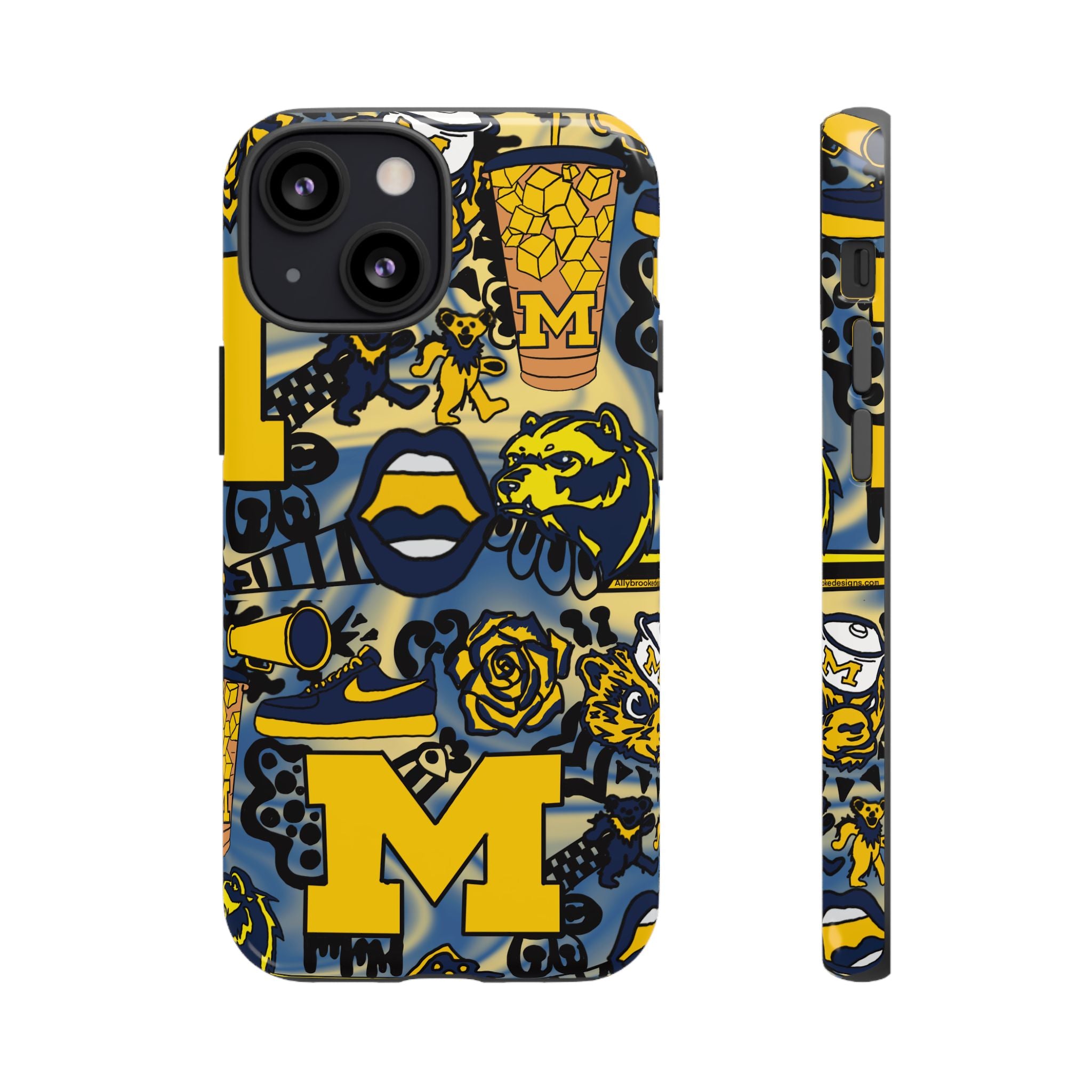 U of M Phone Cases