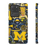 U of M Phone Cases