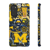 U of M Phone Cases