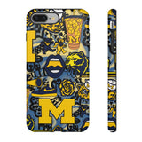 U of M Phone Cases