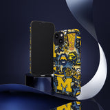 U of M Phone Cases
