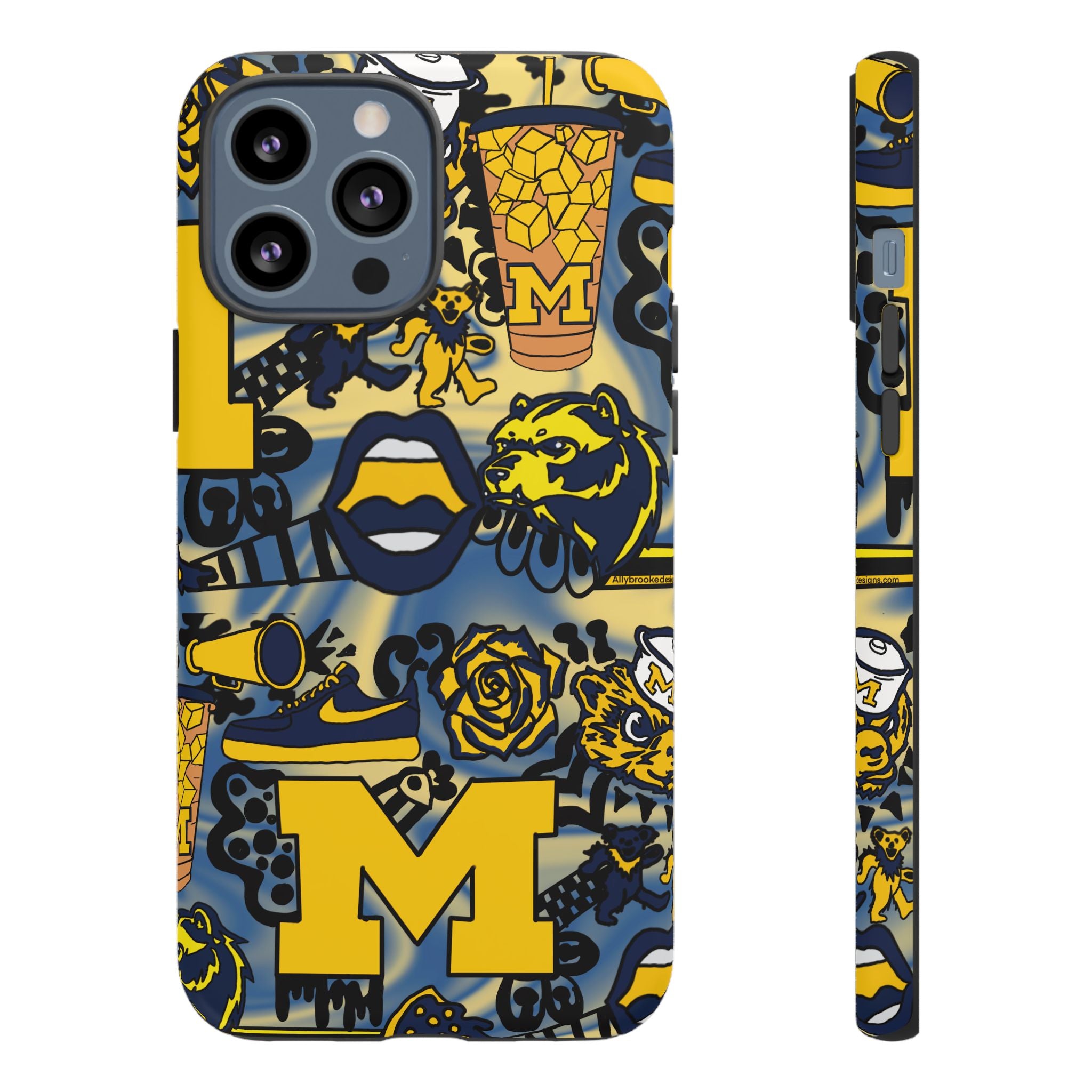 U of M Phone Cases