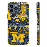 U of M Phone Cases