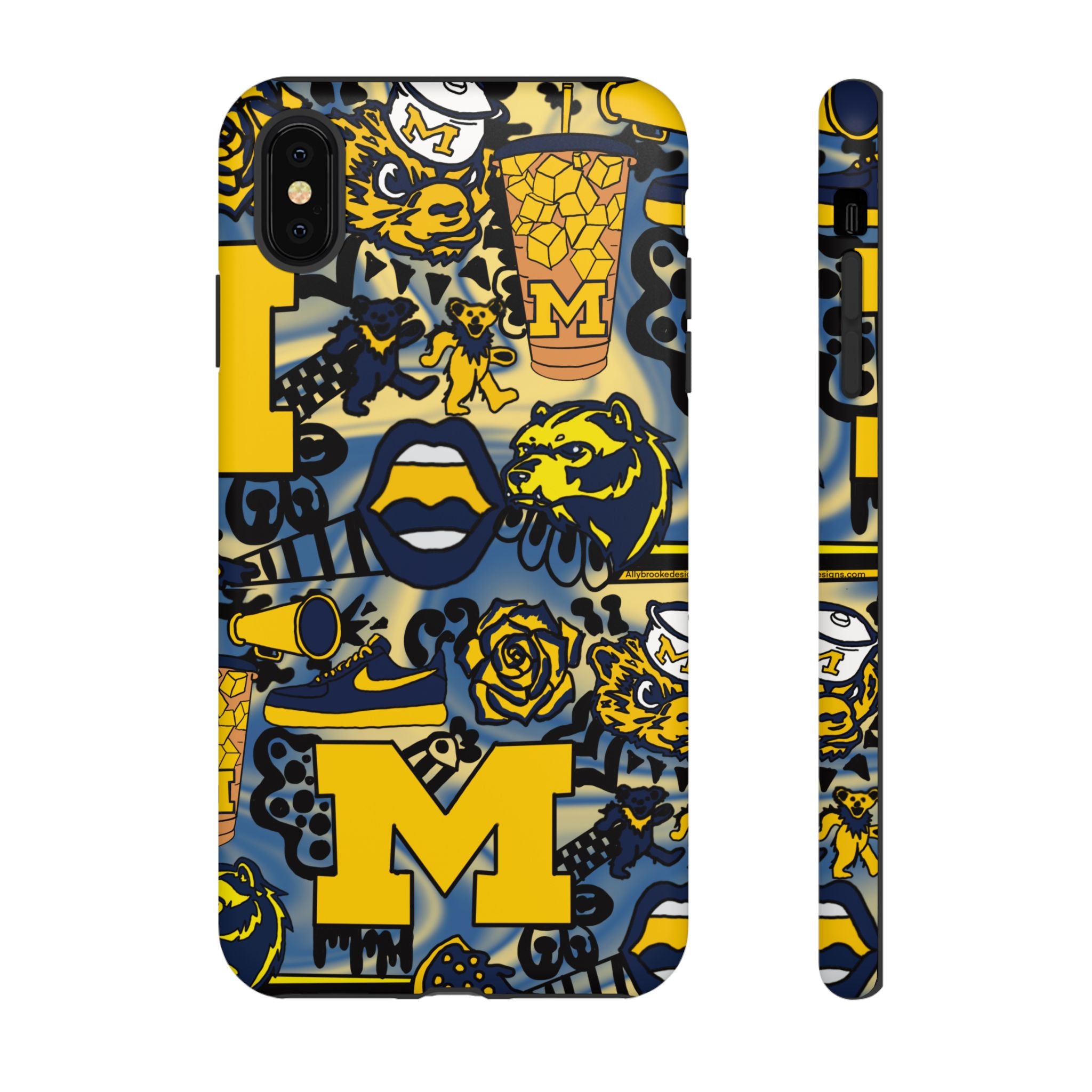 U of M Phone Cases