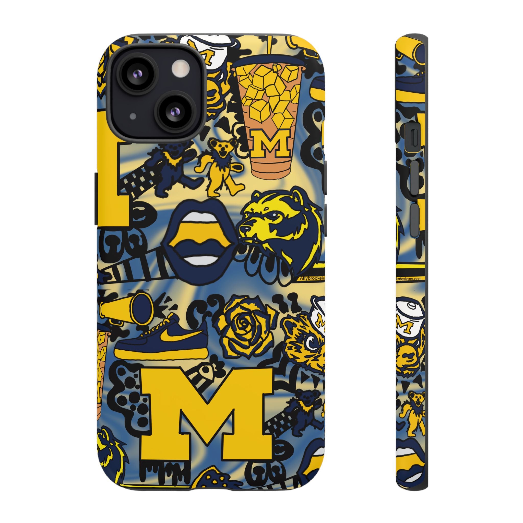 U of M Phone Cases