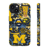 U of M Phone Cases