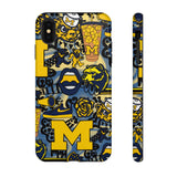 U of M Phone Cases