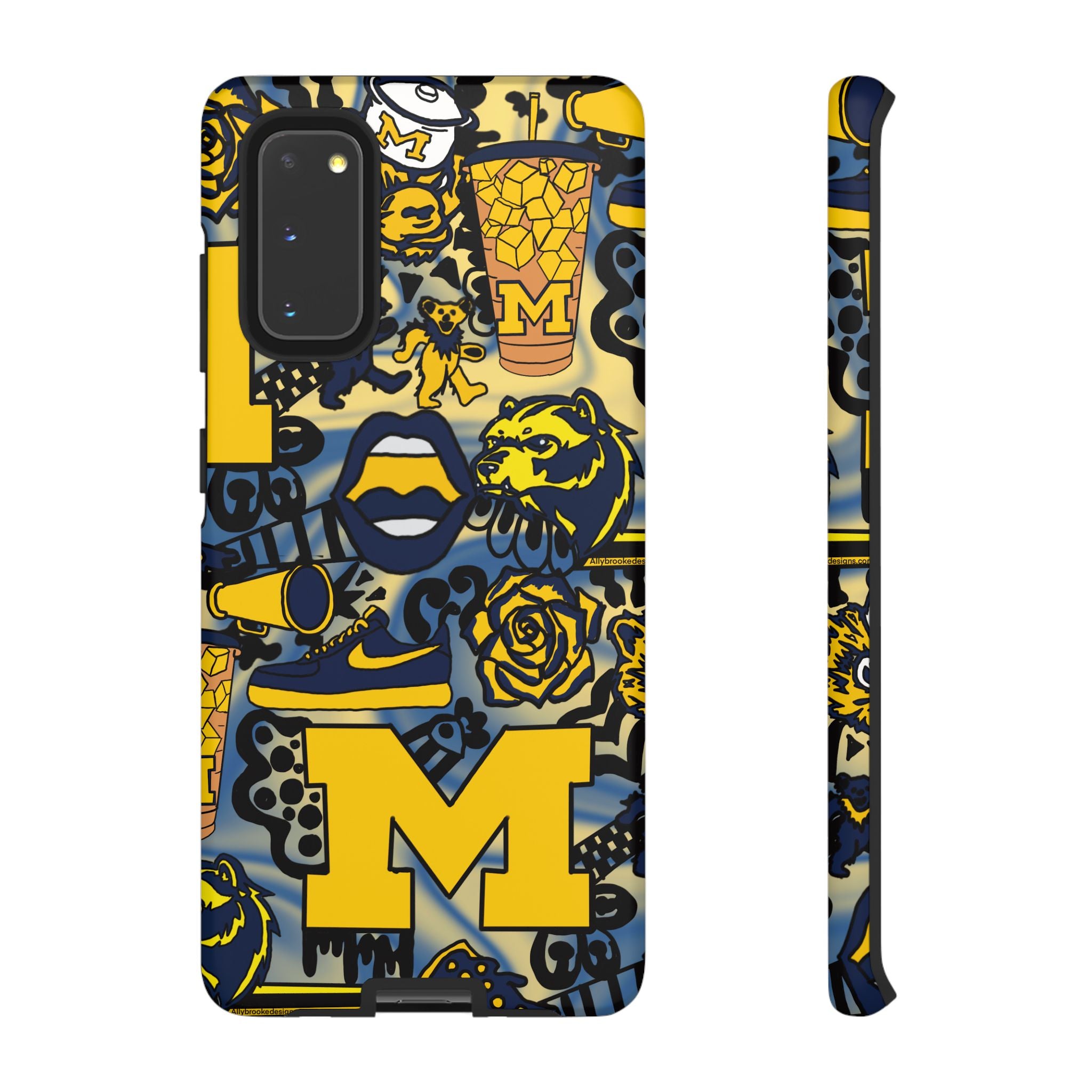 U of M Phone Cases
