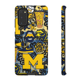 U of M Phone Cases