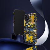 U of M Phone Cases