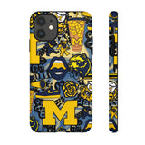 U of M Phone Cases