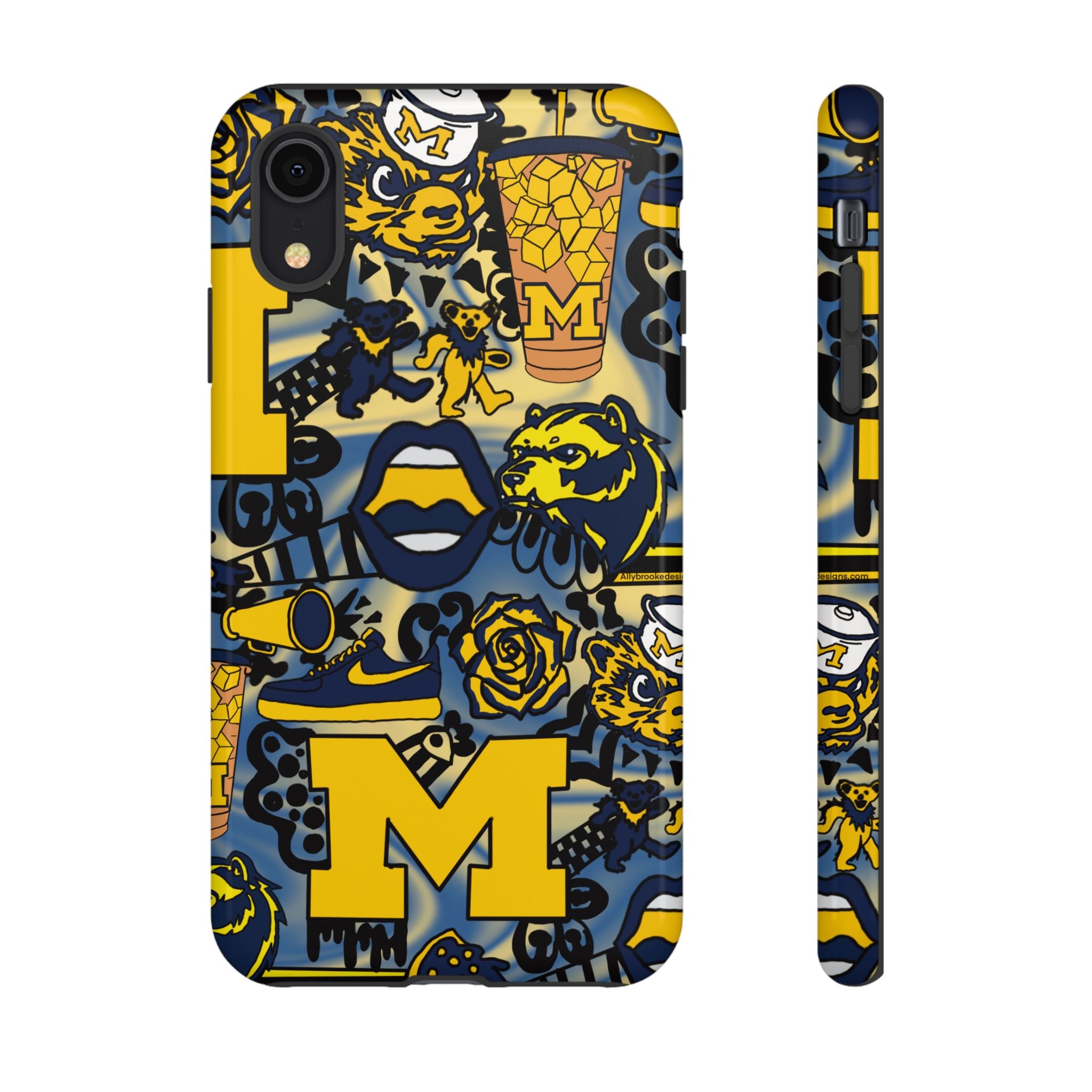 U of M Phone Cases