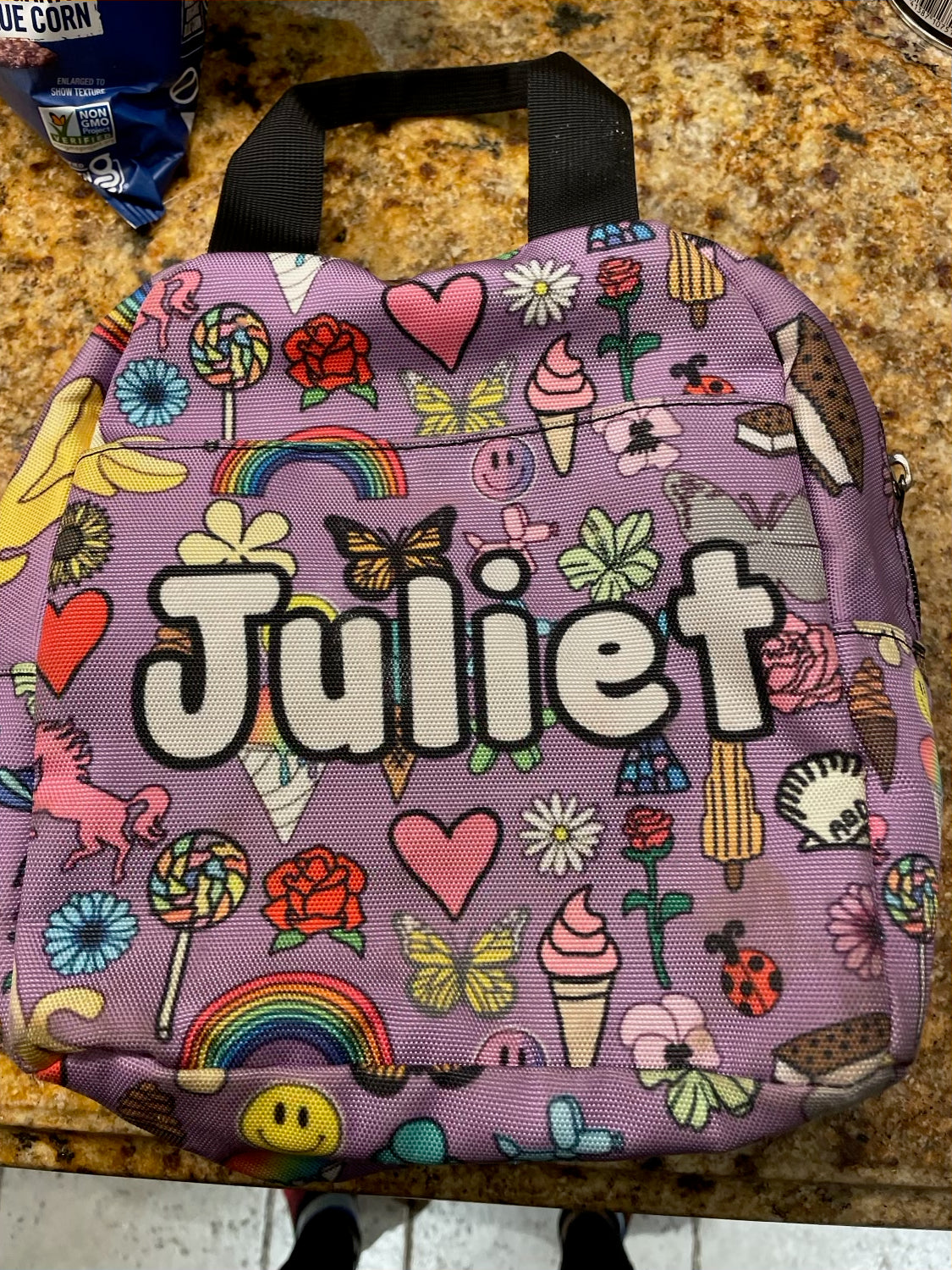 Custom Insulated Lunch Bag