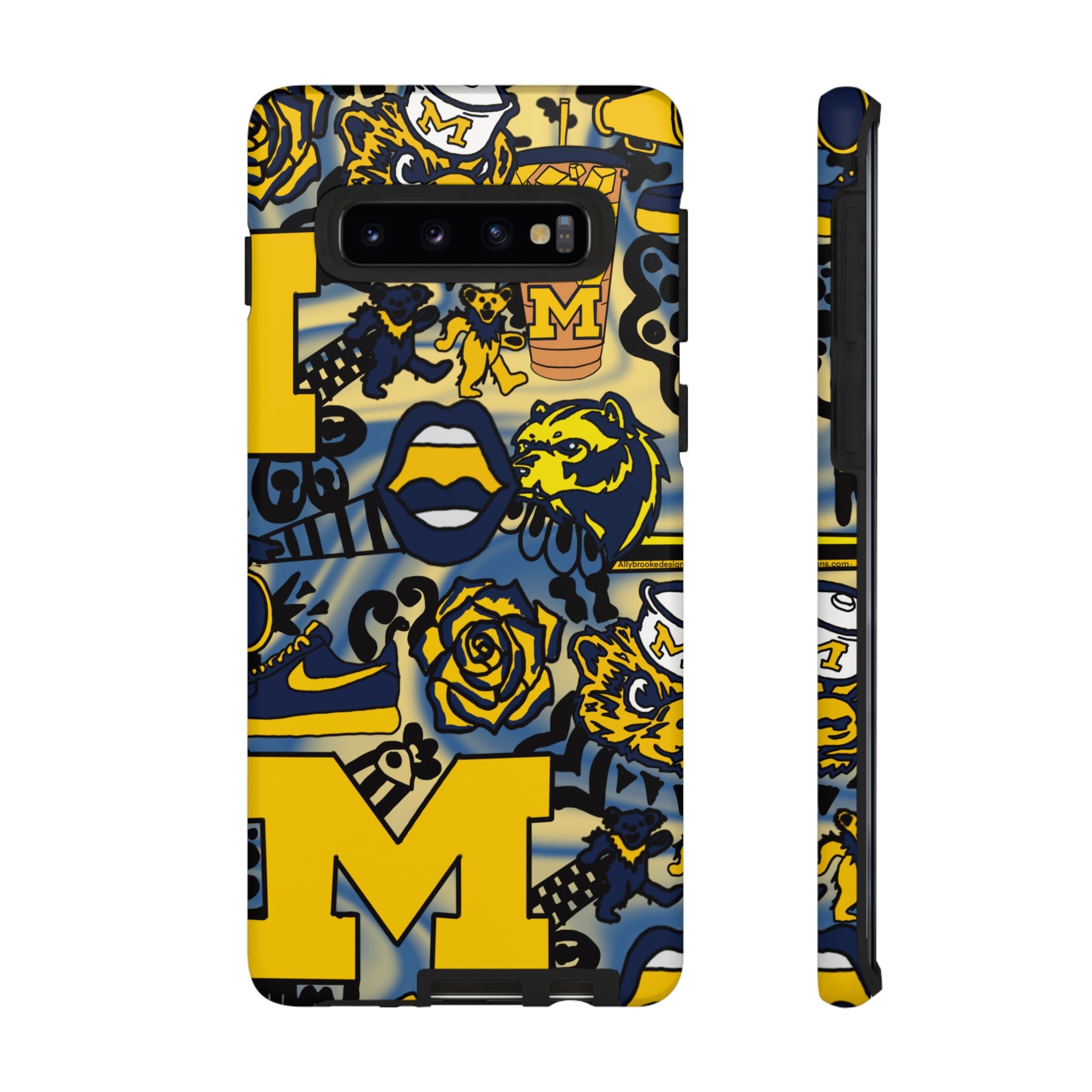 U of M Phone Cases