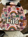 Custom Insulated Lunch Bag