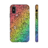 Raining Stars Phone Cases