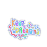 Dream Club Stickers