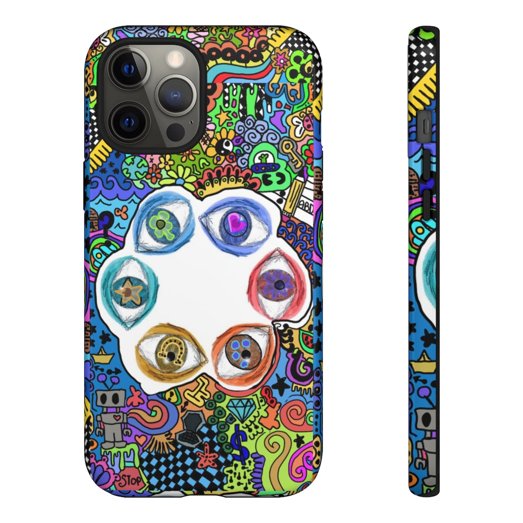Eye See You  Cases