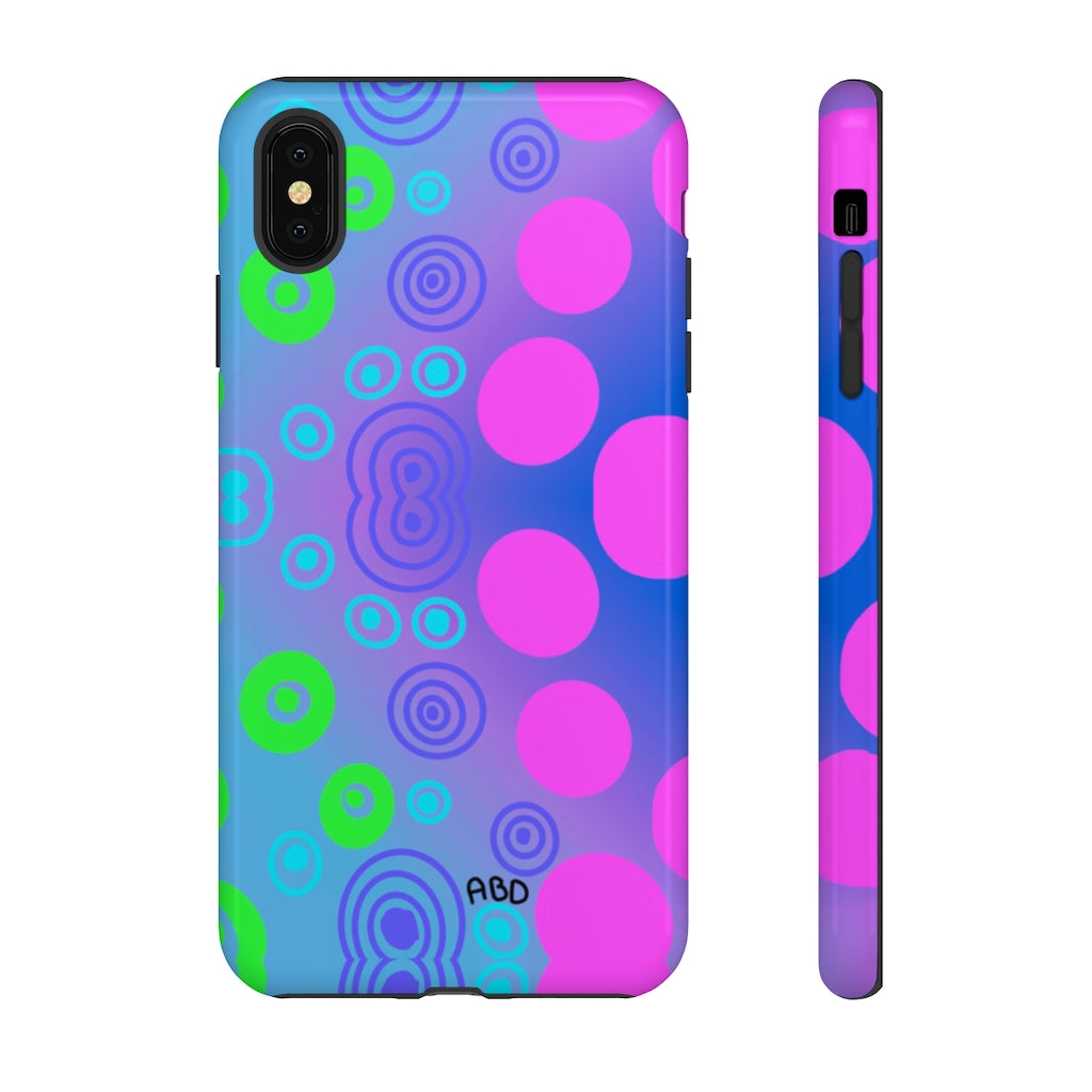 Polka Dot Me In Phone Cases