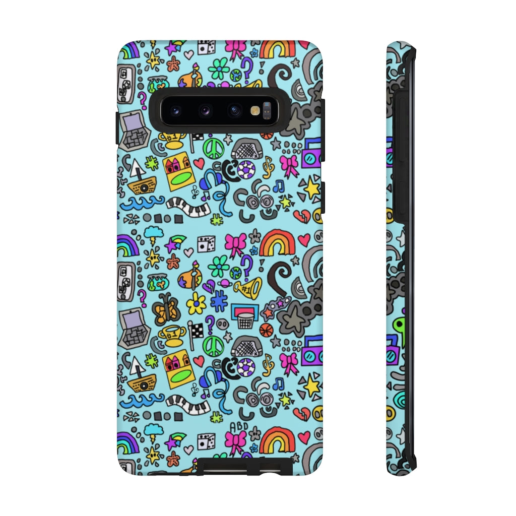 Made Up My Mind Phone Cases