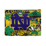 Notre Dame Bound Accessory Pouch