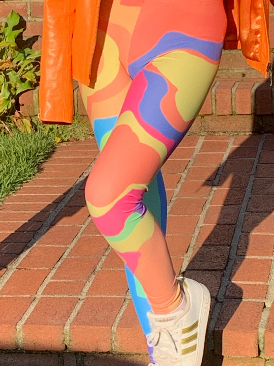 Splash Down Leggings