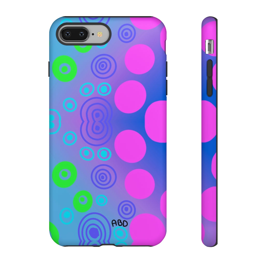Polka Dot Me In Phone Cases
