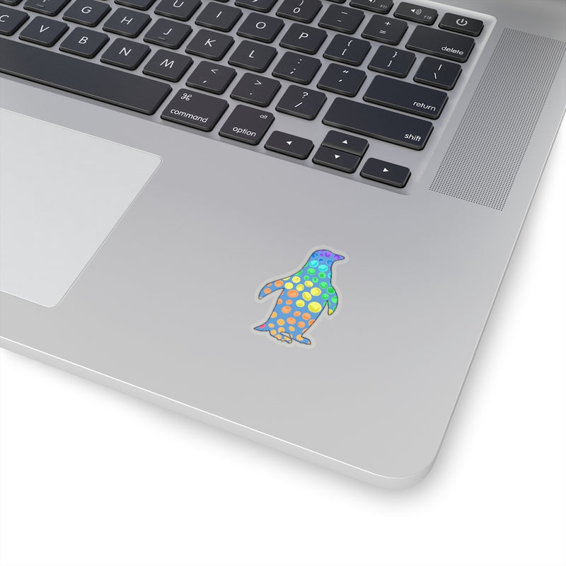 Waddle Those Dots Stickers