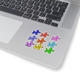 Ballon Dog Dash Stickers