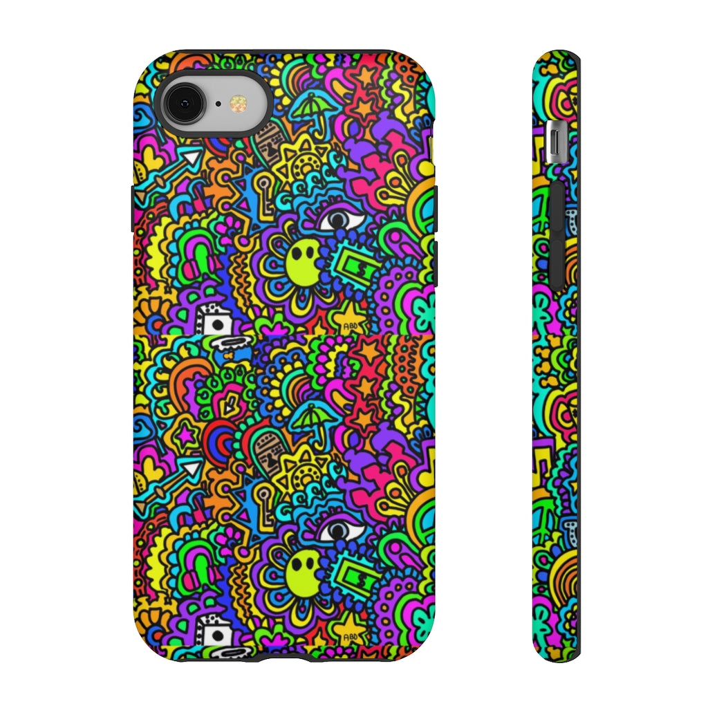 Mind Games Phone Case
