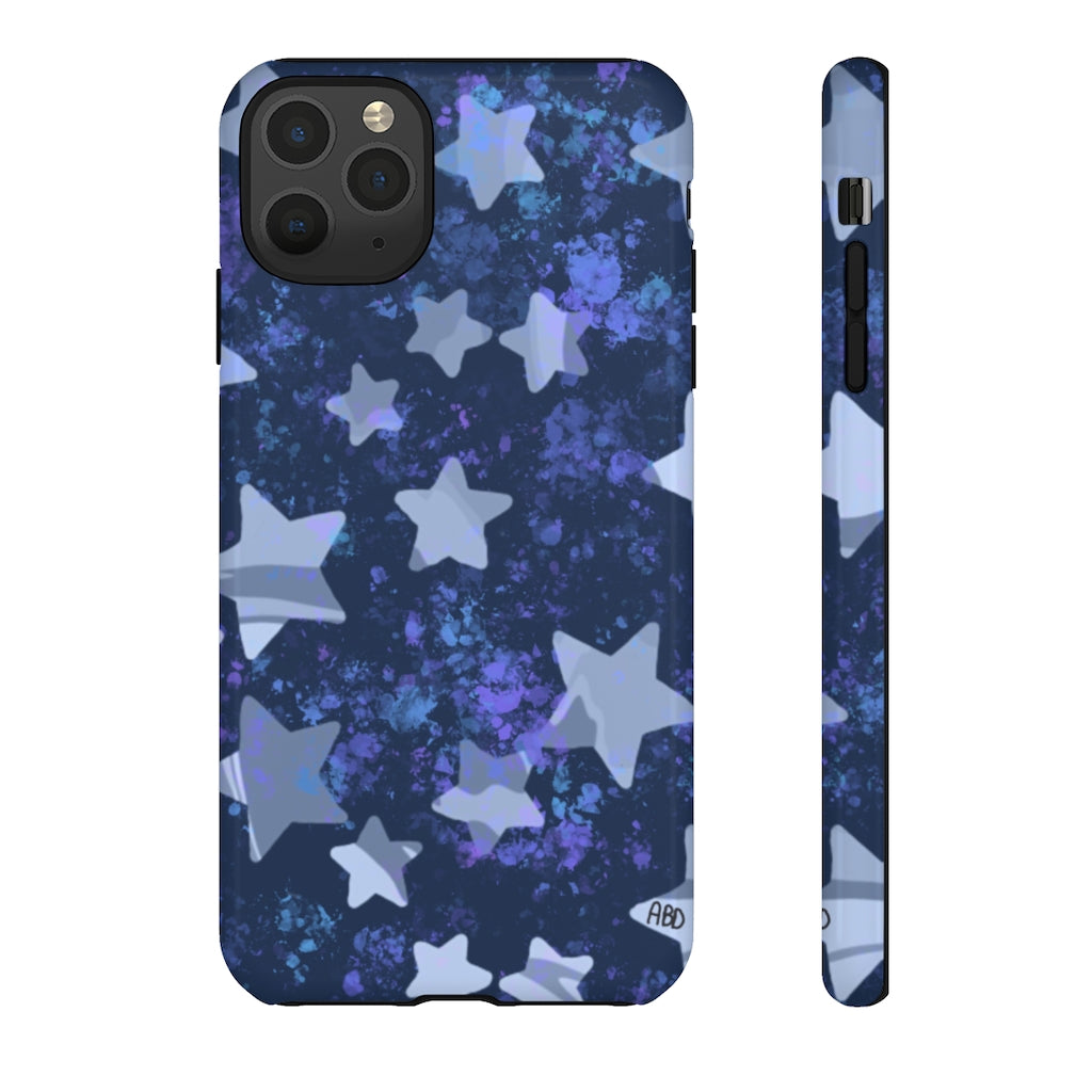 Dark Side Stars Phone Cases