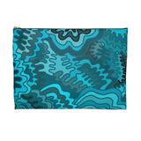 blue wave  Accessory Pouch