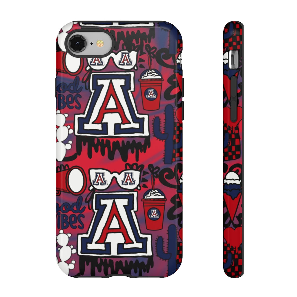 U of A Phone Cases