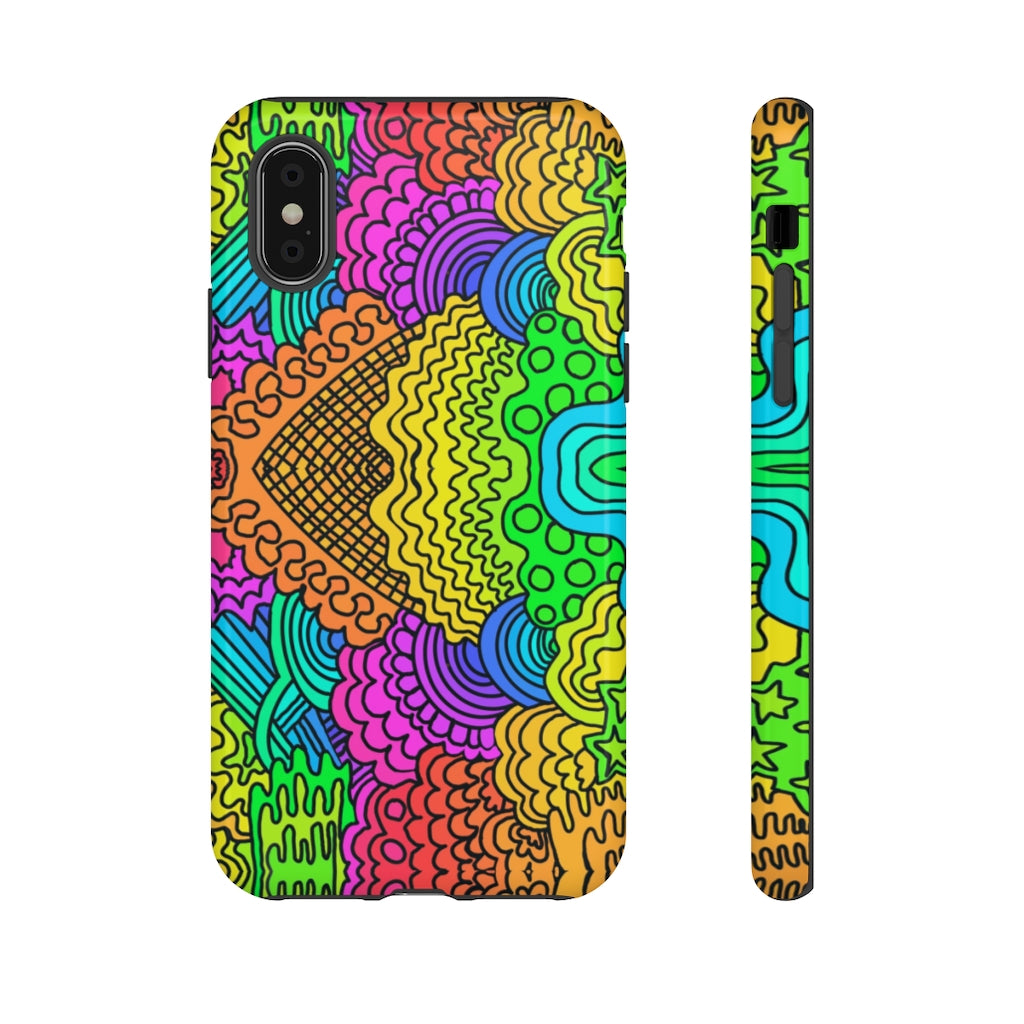Rainbow Way Phone Case