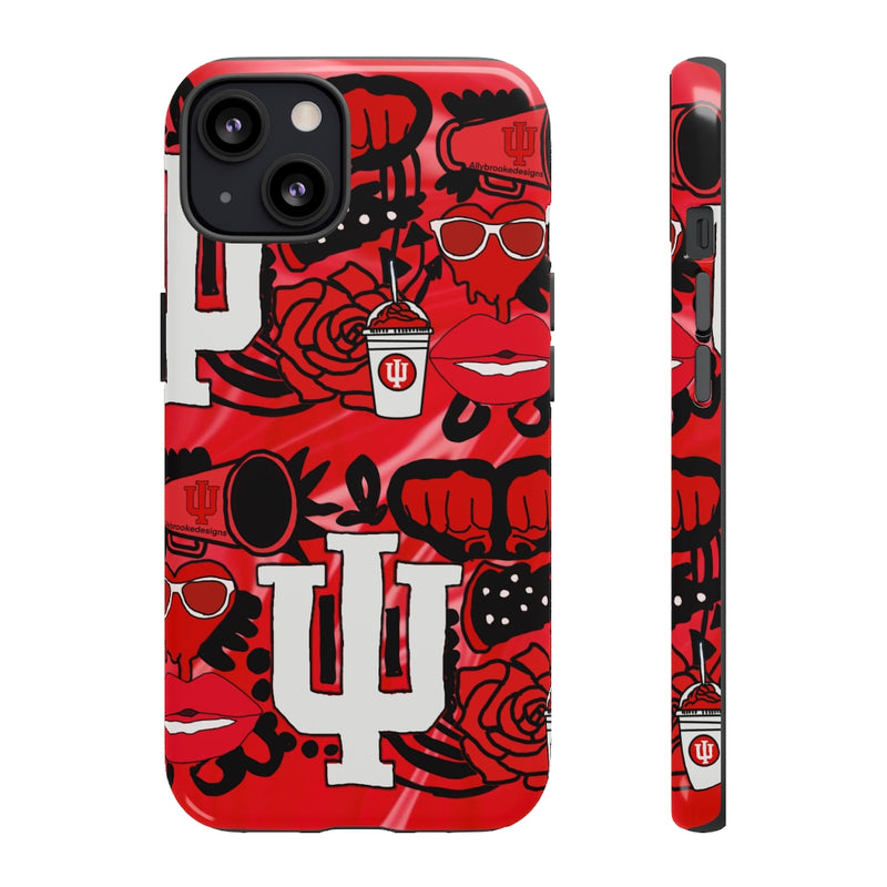 Indiana  Phone Case