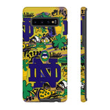 Notre Dame Bound Phone Cases