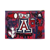 U of A Accessory Pouch