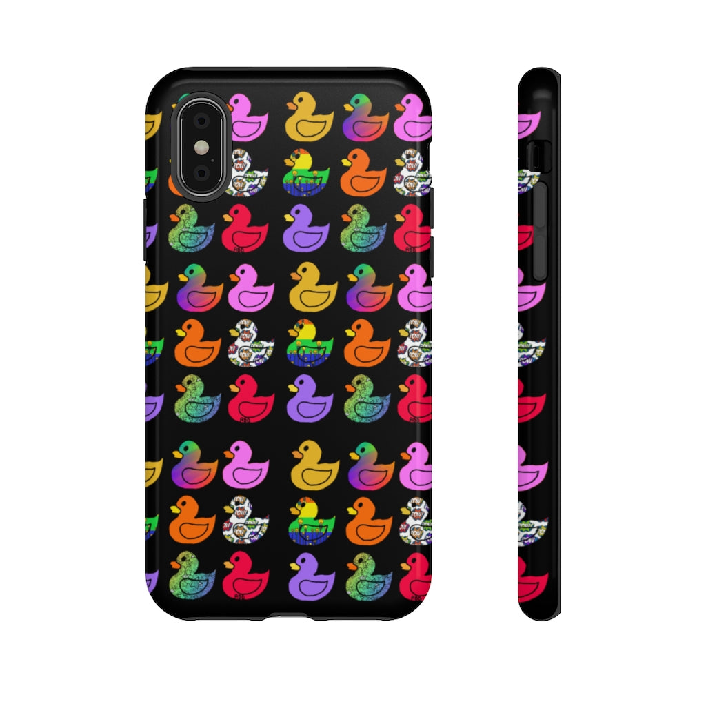 Lucky Ducky Phone Cases