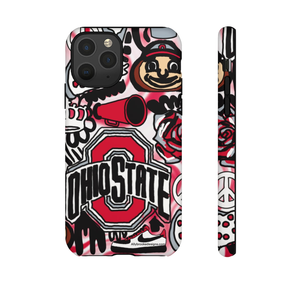 Ohio State Phone Cases