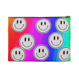 rather be smiling Accessory Pouch