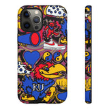 K U Phone Cases