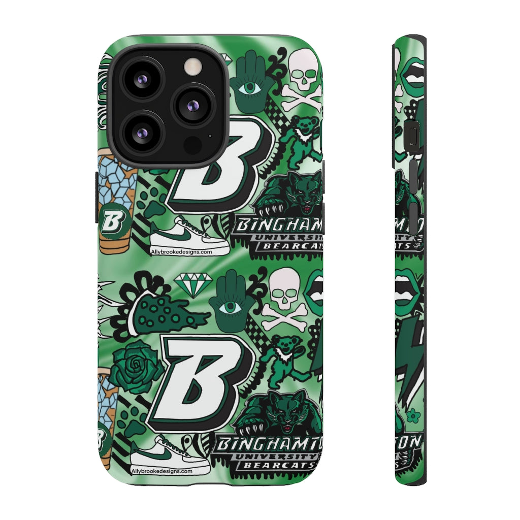 Bing Bound Cases