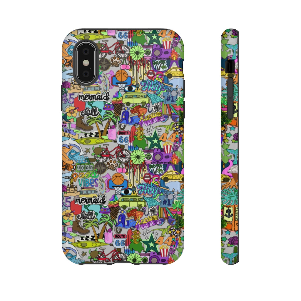 Take Me To Summer Phone Case