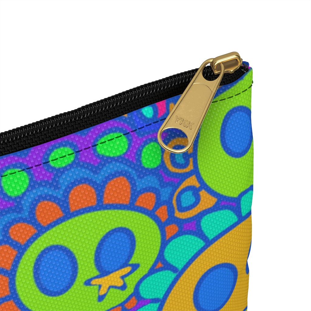 smile me on Accessory Pouch