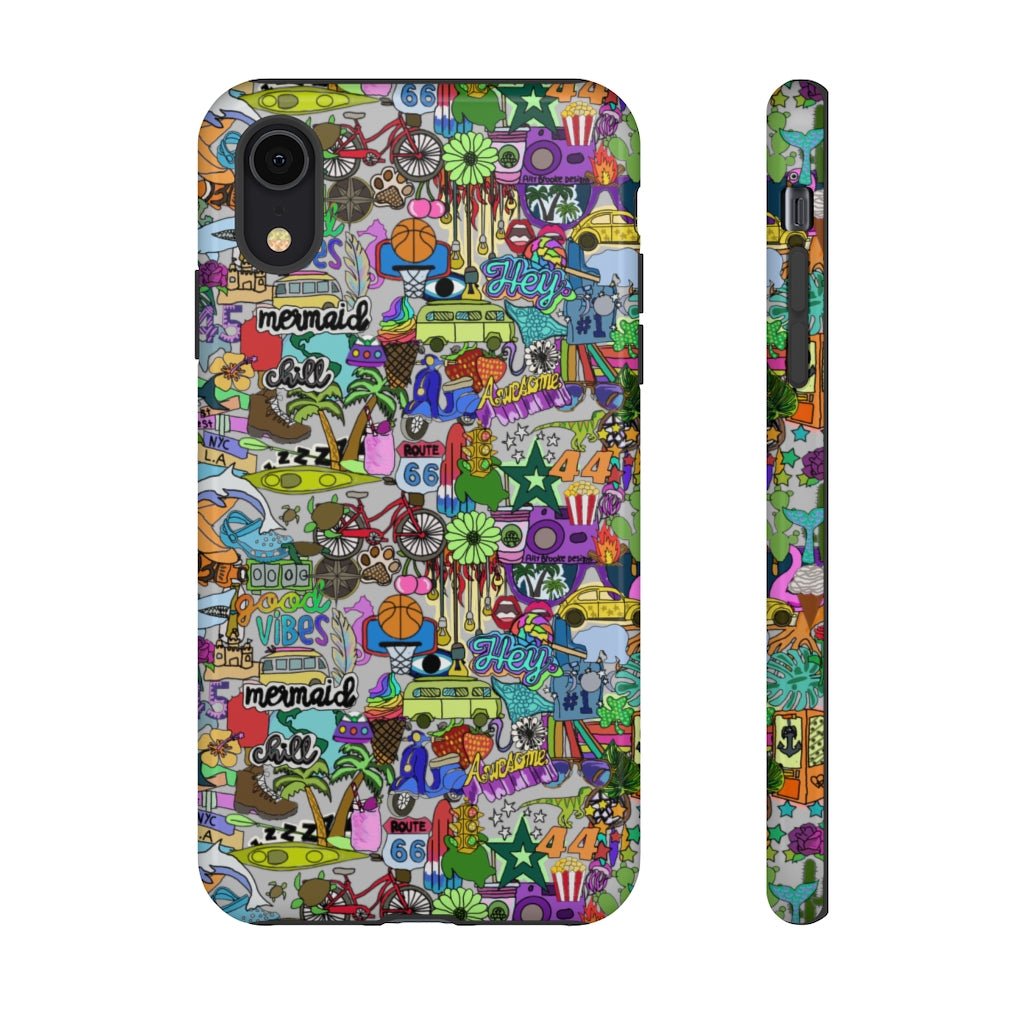 Take Me To Summer Phone Case