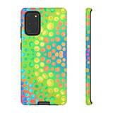 Bubble Girl Phone Cases