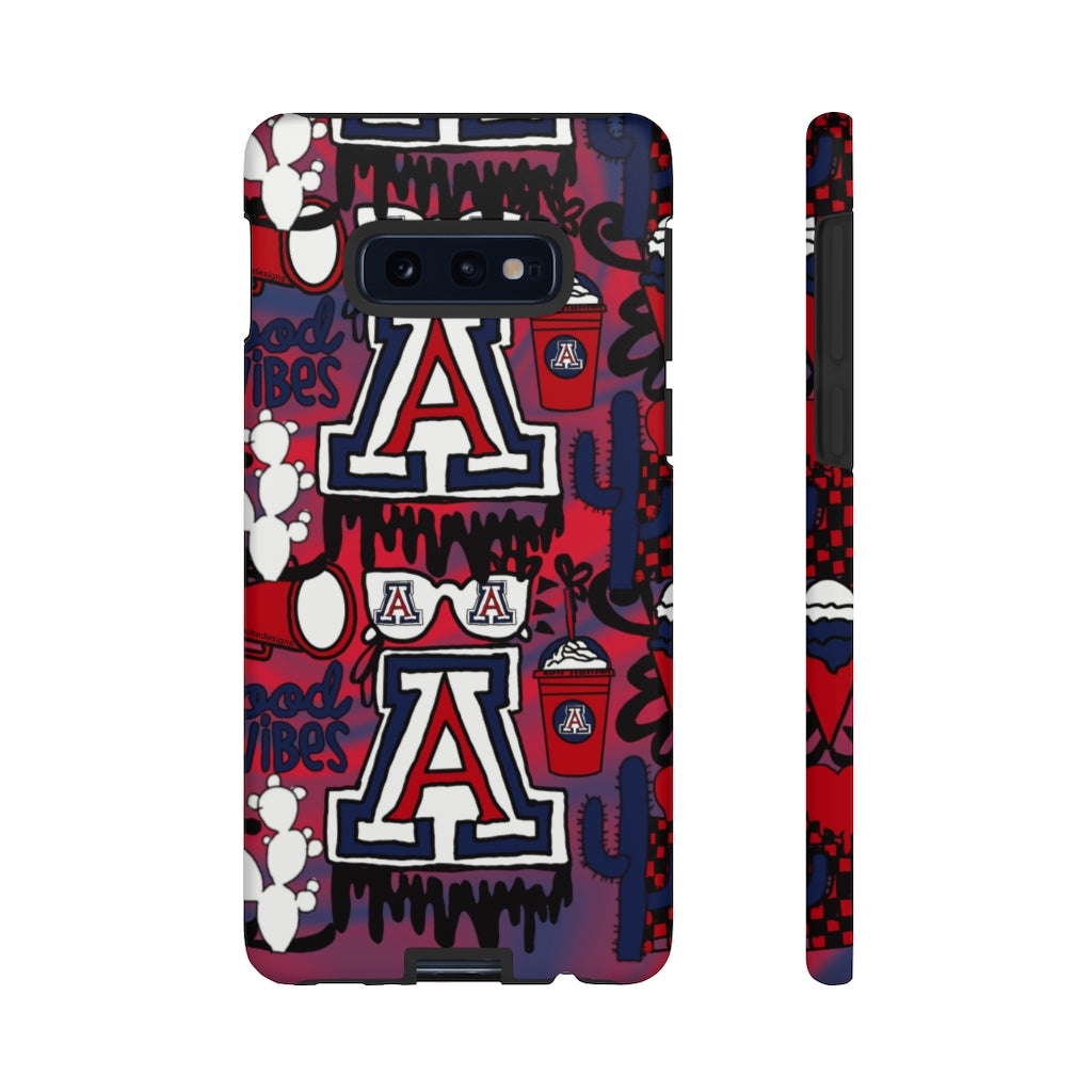 U of A Phone Cases