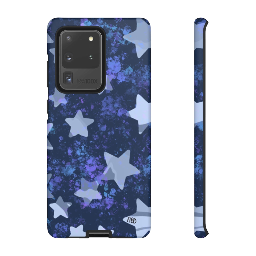 Dark Side Stars Phone Cases