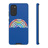 Rainbow Around Phone Cases
