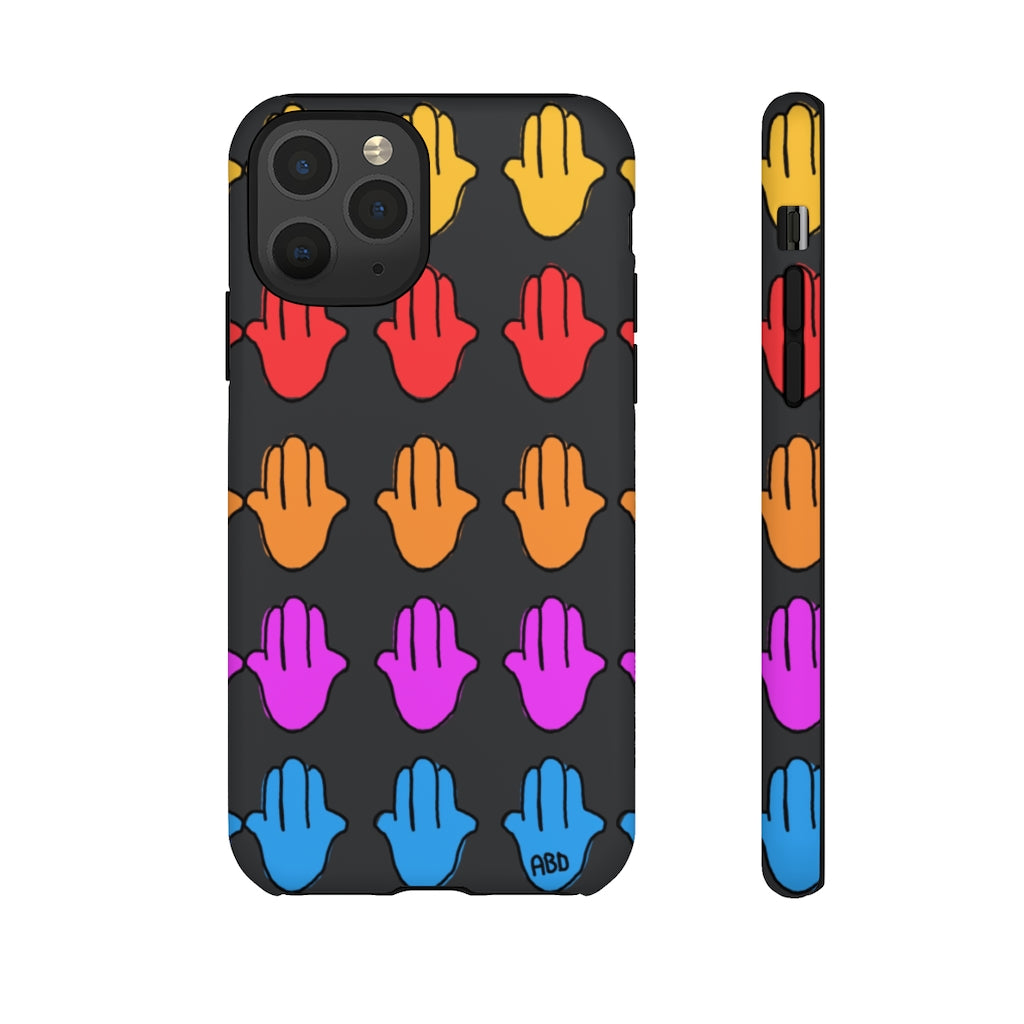 Hands Up Phone Case